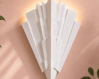 Art Deco Wall Lights