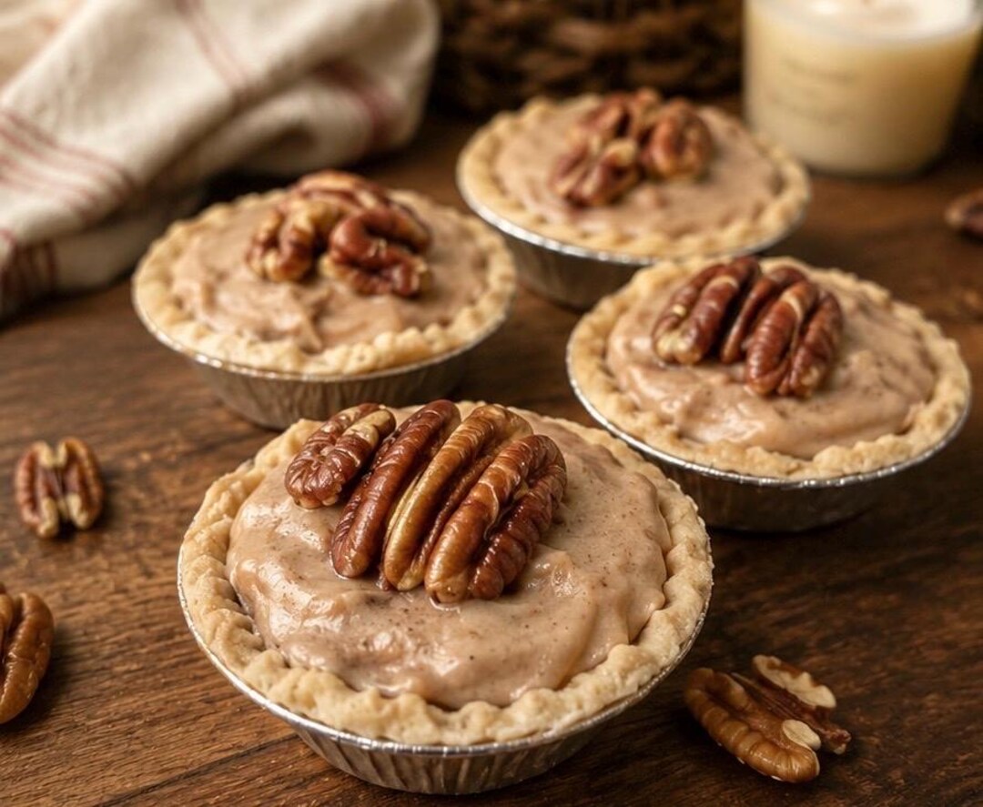 Southern Pecan Pie Wax Melts | Toasted Pecan, Butter Crust Bakery Scent ...