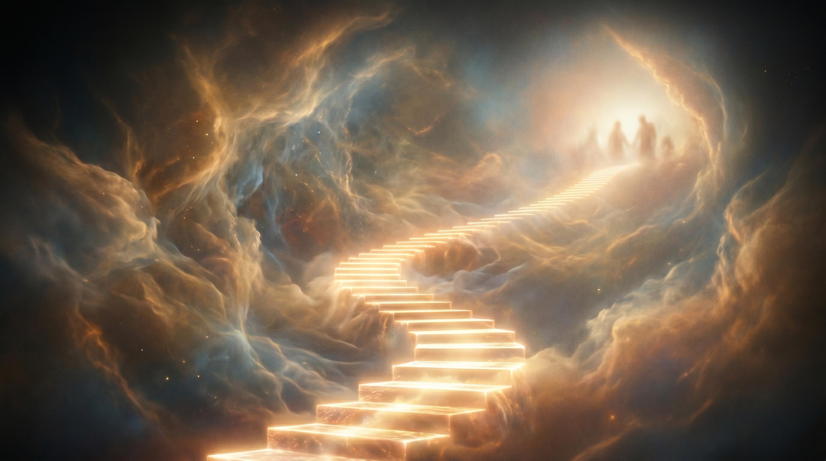 Elite Divine Memorial Suite – Ultra-hd Heaven Backgrounds, Pearly Gates ...