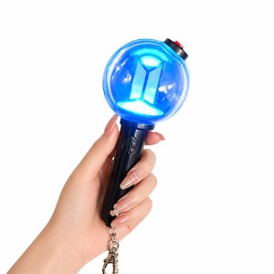 Bts Lightstick Ver 3 Accessories - Etsy