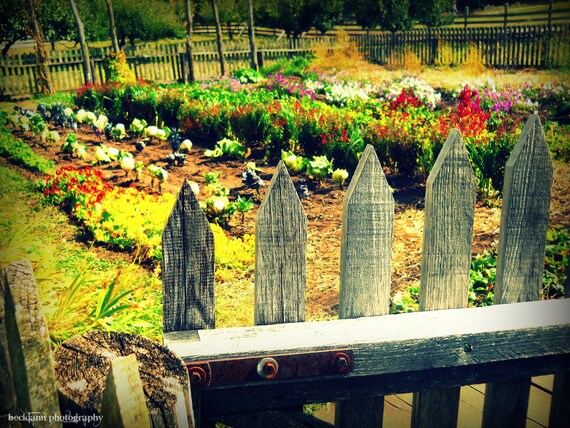 Items similar to The Secret Garden 8x10 Photography Print on Etsy