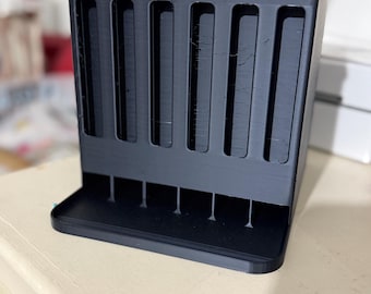 6 slot drink mix organizer