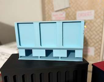 Tea bag organizer