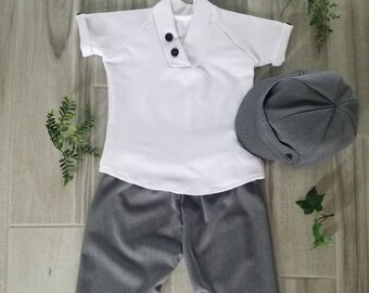 Boy Ring Bearer Outfit, Boy Baptism Outfit, Boy Christening Outfit, Boys Ring Bearer Outfit, Boys Suit, Boys Baptism Outfit, Easter Boy Suit