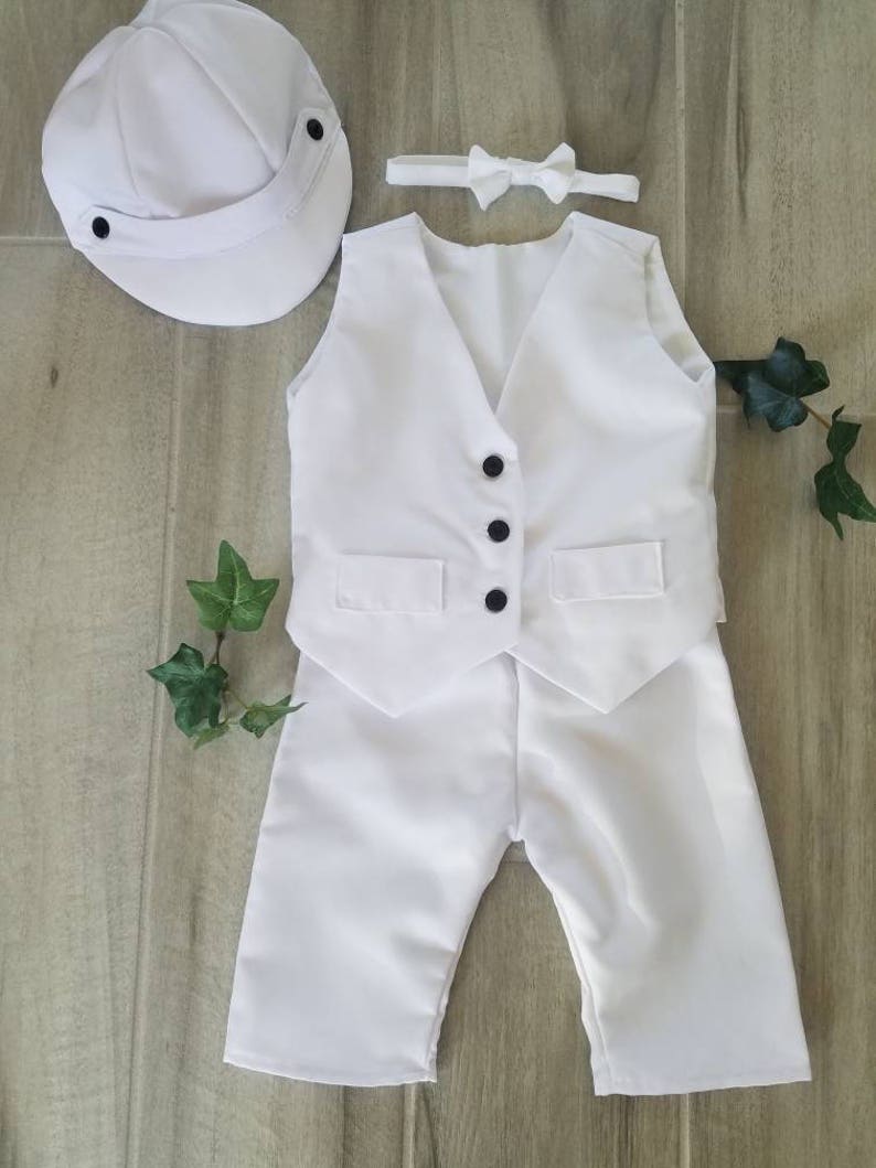 Baby Boy Baptism Outfit Boy Christening Outfit Boy Blessing - Etsy