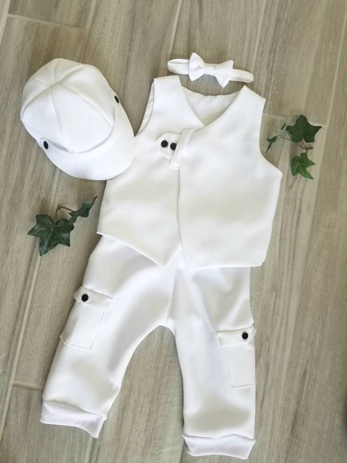 Baby Boy Baptism Outfit Baby Boy Christening Outfit Baby Boy - Etsy