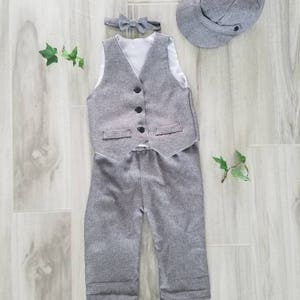 Boy Ring Bearer Outfit, Boy Baptism Outfit, Boy Christening Outfit, Boys Ring Bearer Outfit, Boys Suit, Boys Baptism Outfit, Easter Boy Suit