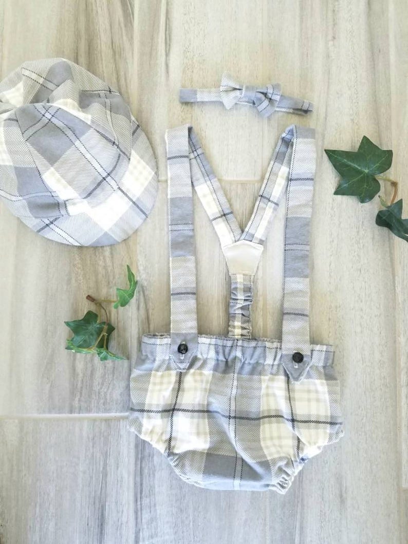 Boys Easter outfit summer outfit boy coming home outfit boy coming home outfit Spring boy outfit ring bearer outfit baby boy bloomers