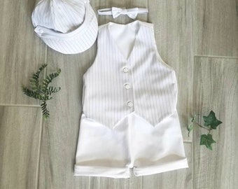 Easter Outfit, Boy Ring Bearer Outfit, Boy Baptism Outfit, Boy Christening Outfit, Boys Ring Bearer Outfit, Boys Suit, Boys Baptism Outfit