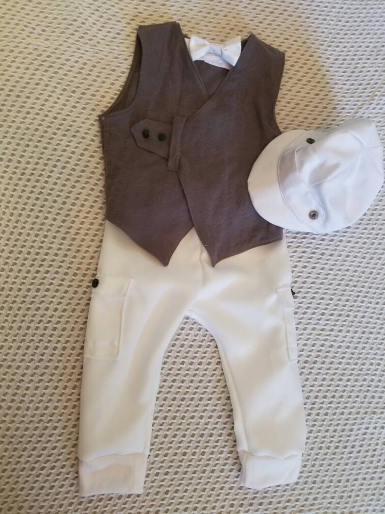 Baby Boy Baptism Outfit Baby Boy Christening Outfit Baby Boy Etsy