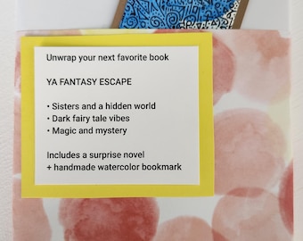 Descubre tu próximo libro favorito: un viaje de fantasía juvenil.