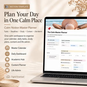 Allt-i-ett-planerare för uppgifter, kalender, projekt och livsadministration