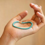 Stackable Beaded Bracelets