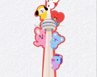 Torre BTS CN