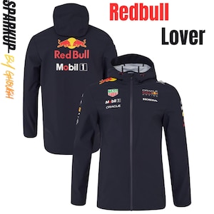 Formula 1 red bull racing jacket - Etsy 日本