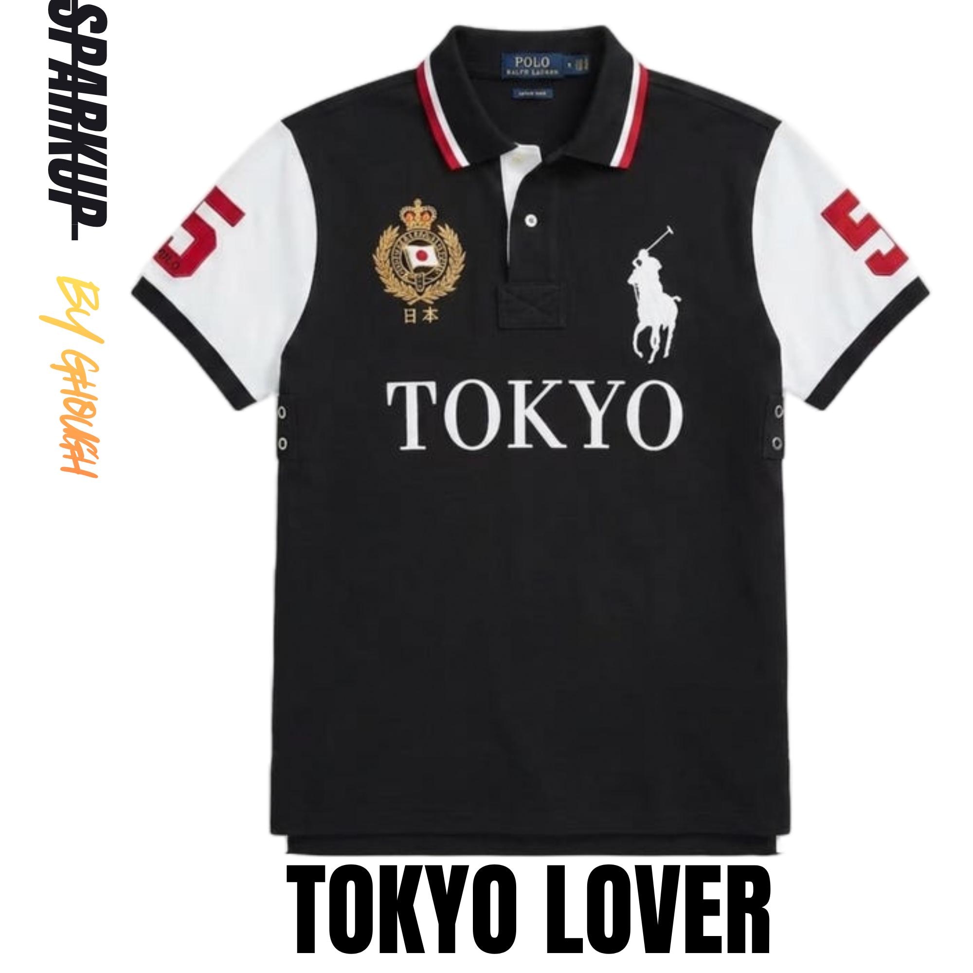Tokyo Polo Ralph Lauren - Etsy
