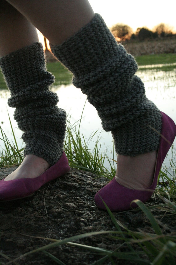 Crochet Leg Warmers/ Boot Socks/ Boot Cuffs Etsy