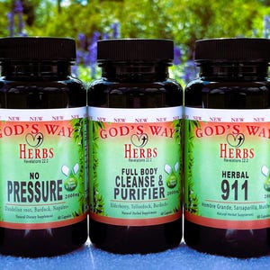 Total Body Wellness Supplement Package