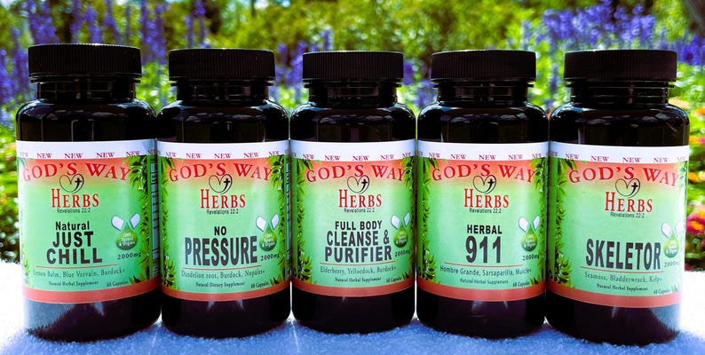 Total Body Wellness Supplement Package