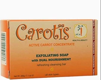 Carotis Beauty Soap