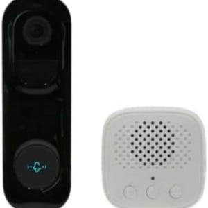 VicoHome DB1 Doorbell Camera – 2K HD Wireless Video, Two-Way Audio, Motion Detection