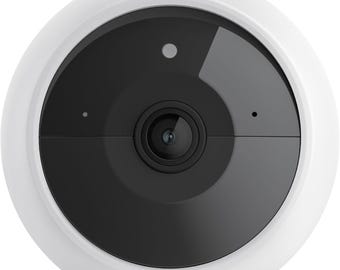 Beveiligingscamera voor buiten: 2K HD wifi, werkt op batterijen, nachtzicht in kleur, 2-weg audio