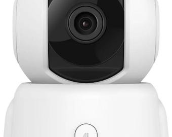 VicoHome X11 3K-beveiligingscamera voor binnen – 360 roterende wifi-camera, slimme bewegingstracking, tweerichtingsaudio, nachtzicht, AI-detectie