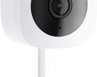 VicoHome 2K wifi-beveiligingscamera's – AI-bewegingsdetectie, nachtzicht-babyfoon