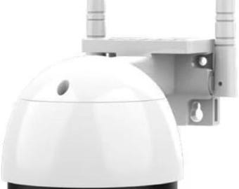 VicoHome 2K wifi-beveiligingscamera, nachtzicht in kleur, AI-bewegingsdetectie