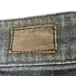 BDG Urban Outfitters Southwestern Inspired Embroidered Denim Shorts Size 29 image 5