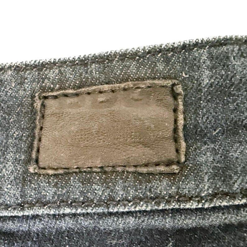 BDG Urban Outfitters Southwestern Inspired Embroidered Denim Shorts Size 29 image 5