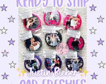 JB CAR FRESHIES (3”) | Ready to Ship
