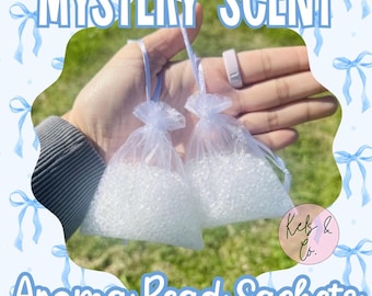 MYSTERY SCENT | Aroma Bead Scent Sachet