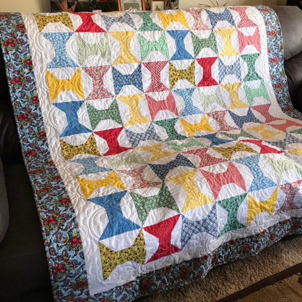 Homemade Quilts Etsy