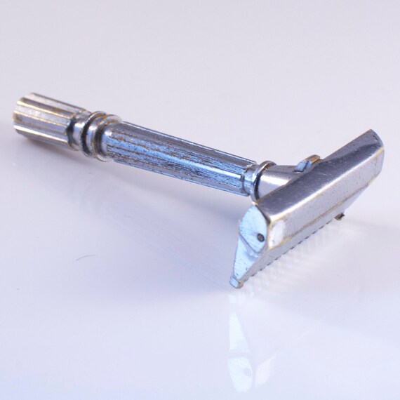 Gem Open Comb Micromatic Single Edge Safety Razor - Etsy