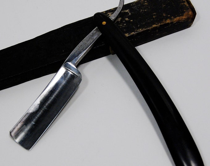 1800s Vintage Wade & Butcher Sheffield Straight Razor 6/8 - Etsy