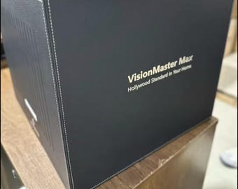 Valerion Max 4K-projector, nieuw en uitstekend product.