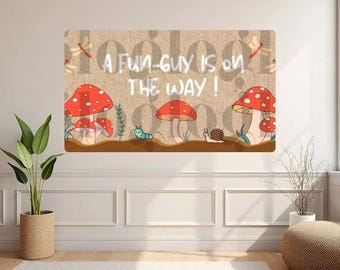 Plantillas de banners personalizables con temática de setas (7 incluidas)