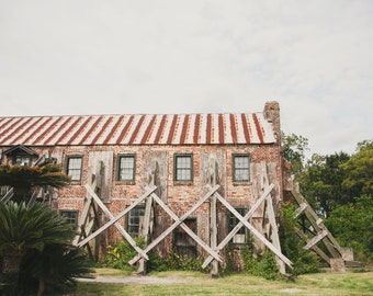 Charleston photography architecture large prints living room art South Carolina  boho living