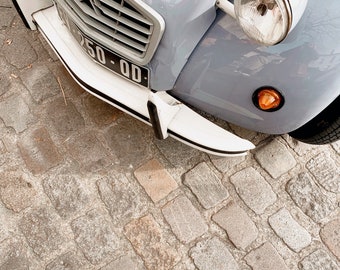 paris france montmare vintage car photography decor interior design governerd made