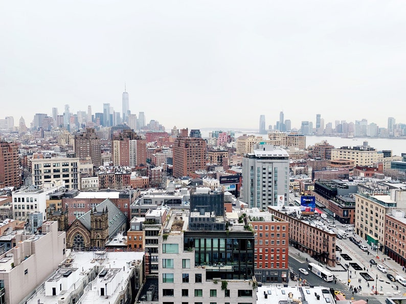 Boho Decor New York City Photography Adventure Wanderlust Etsy