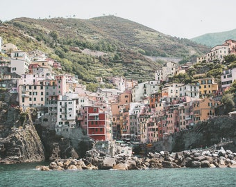 cinque terre italy photograph italian wanderlust travel photo europe adventure lemons travel foodie colorful photography