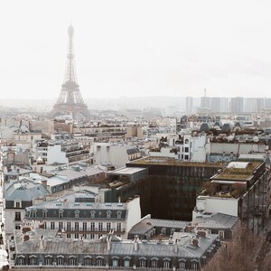 eiffel tower le cafe france paris europe holiday photography living room decor
