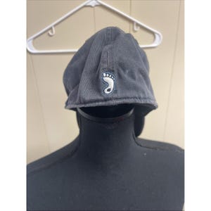 Gorra de béisbol vintage de los North Carolina Tar Heels, talla S, The Franchise Twins Ent. imagen 3