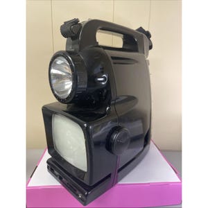 Tv Lantern Radio - Etsy