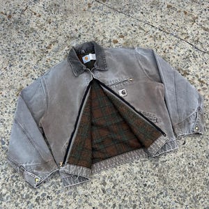 Carhartt J43 - Etsy