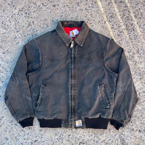 Carhartt J13 - Etsy