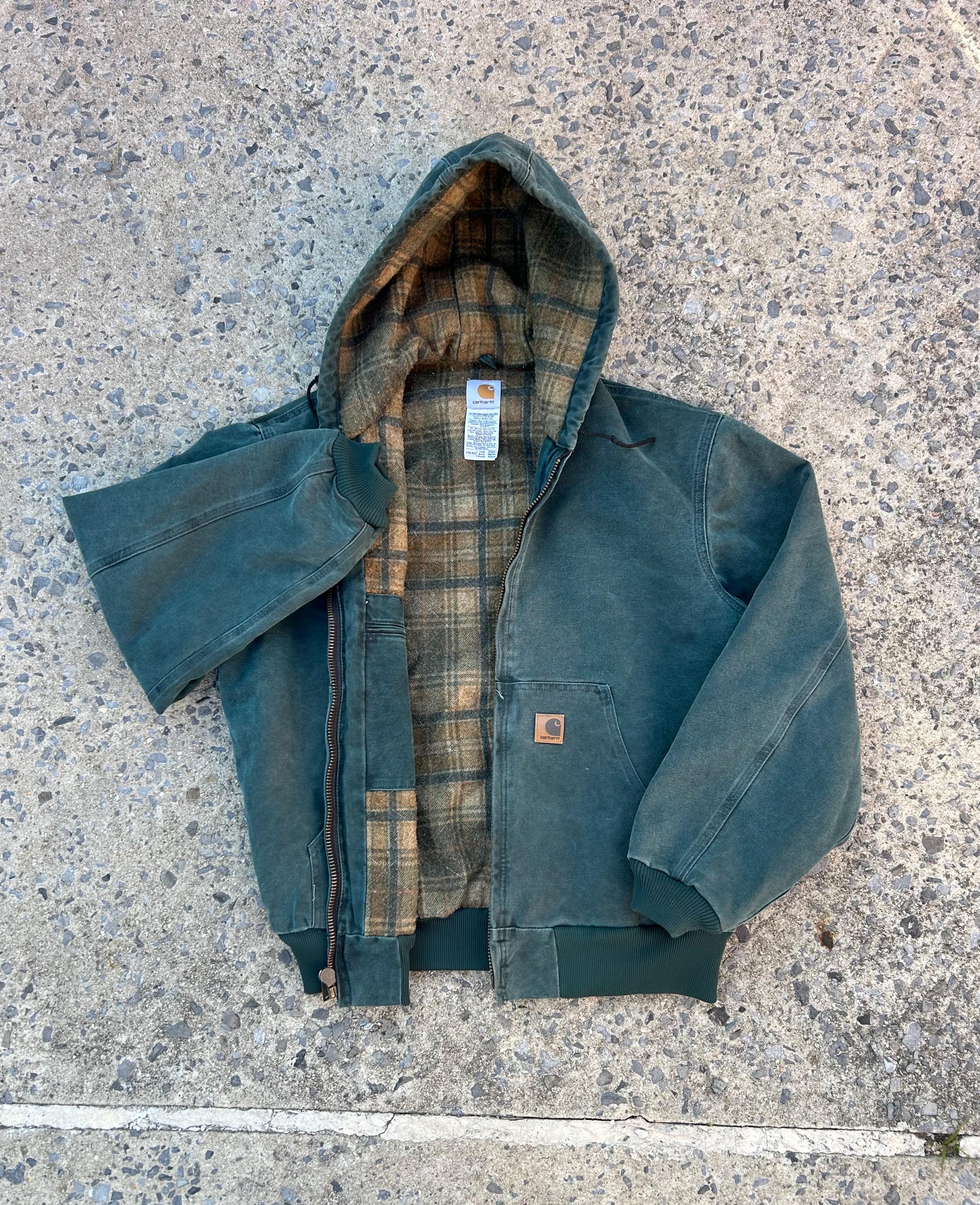 Rare Carhartt Jacket - Etsy