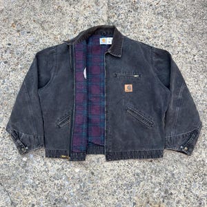 Carhartt J43 - Etsy