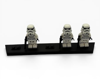 Custom Minifigure Display Stand
